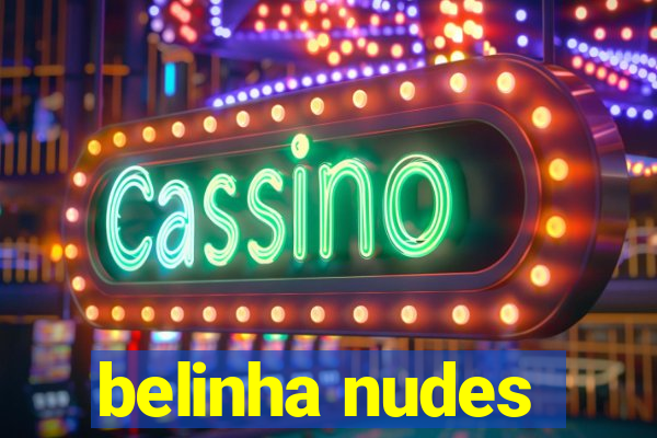 belinha nudes